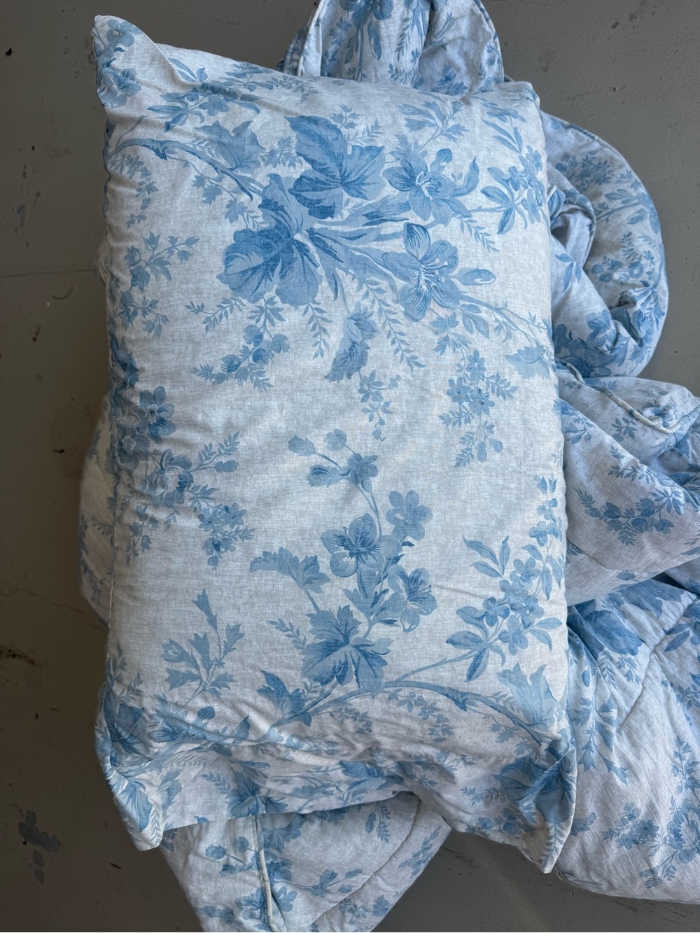 Ralph Lauren King Comforter Coral Harbour Vintage Made In
USA - Picture 1 of 5